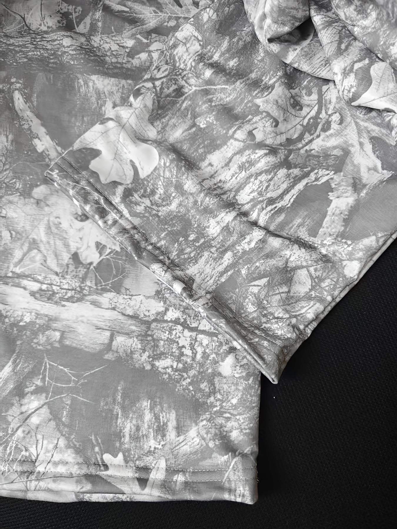 Men's Casual Snowflake Print Pants - Light Grey Winter-Ready Trousers with Elastic Waist & Drawstring, Machine Washable Durable Fabric for Everyday & Festive Occasions (Regular Fit)