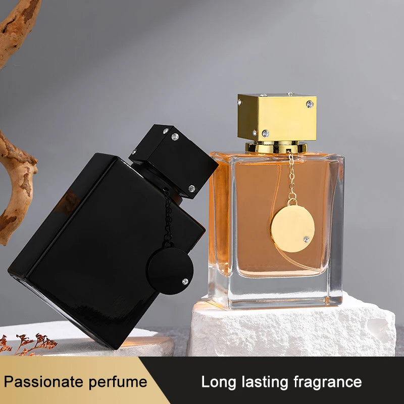 100ml Brand Perfume Unisex Nightclub Carnival Club Light Perfume Long-lasting Fragrance Woody Perfume Fragrance Eau De Toilette