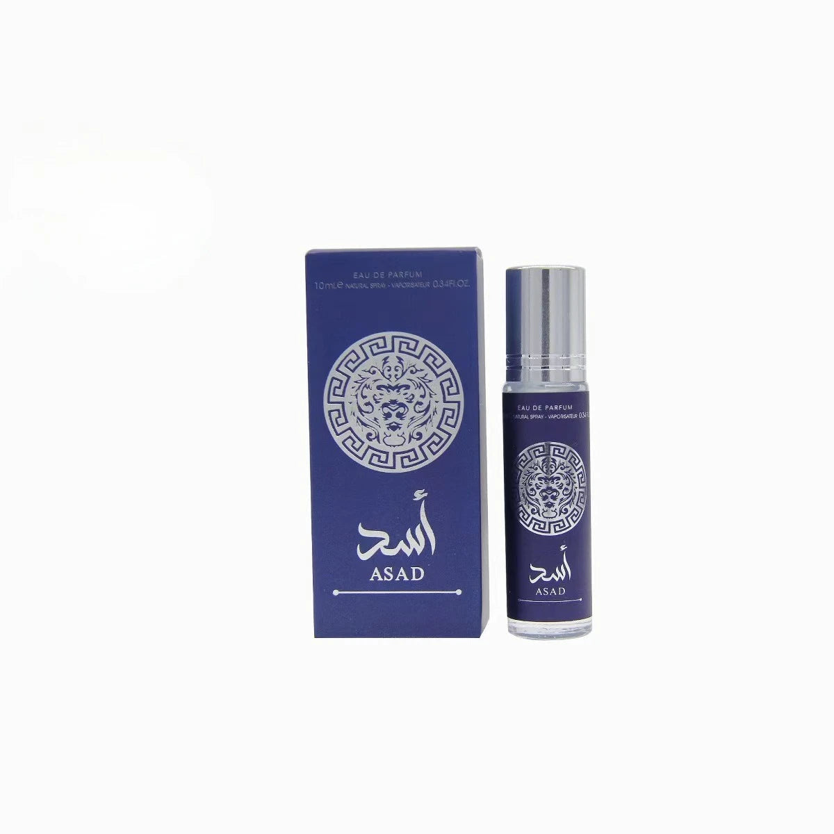 Original Asad Eau De Toilette Spray Long-lasting Fragrance High Quality Unisex Arabian Perfume Pheromone Arabic