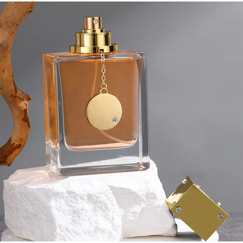 100ml Brand Perfume Unisex Nightclub Carnival Club Light Perfume Long-lasting Fragrance Woody Perfume Fragrance Eau De Toilette