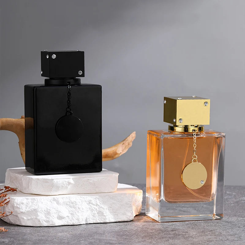 100ml Brand Perfume Unisex Nightclub Carnival Club Light Perfume Long-lasting Fragrance Woody Perfume Fragrance Eau De Toilette