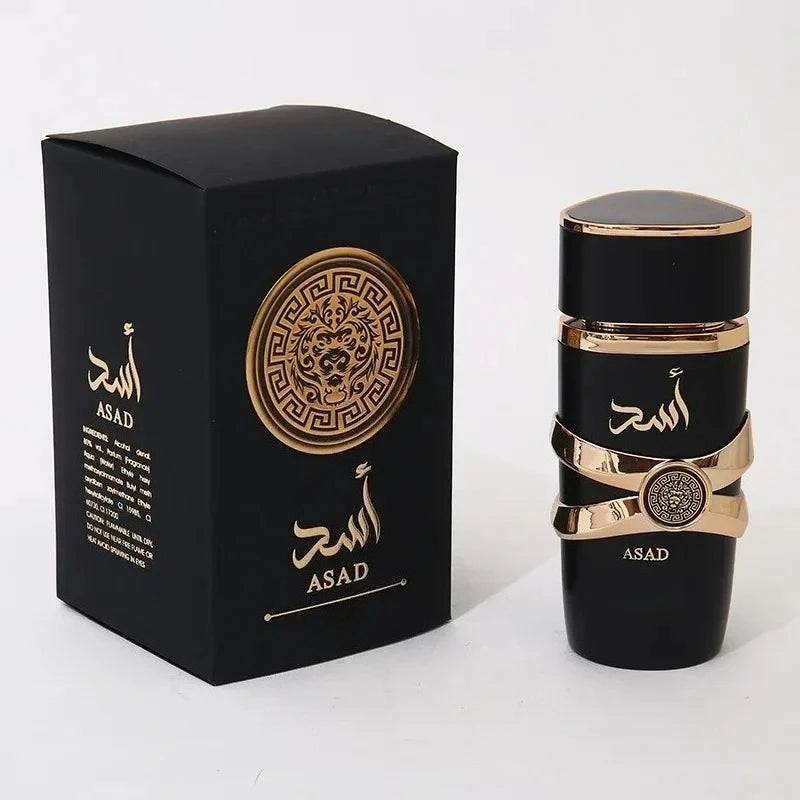 Arab Perfume Women Eau De Parfum High Quality Arabia Perfume Long Lasting Men's Fragrance Pheromone 100ML Women's Fragrance Gift