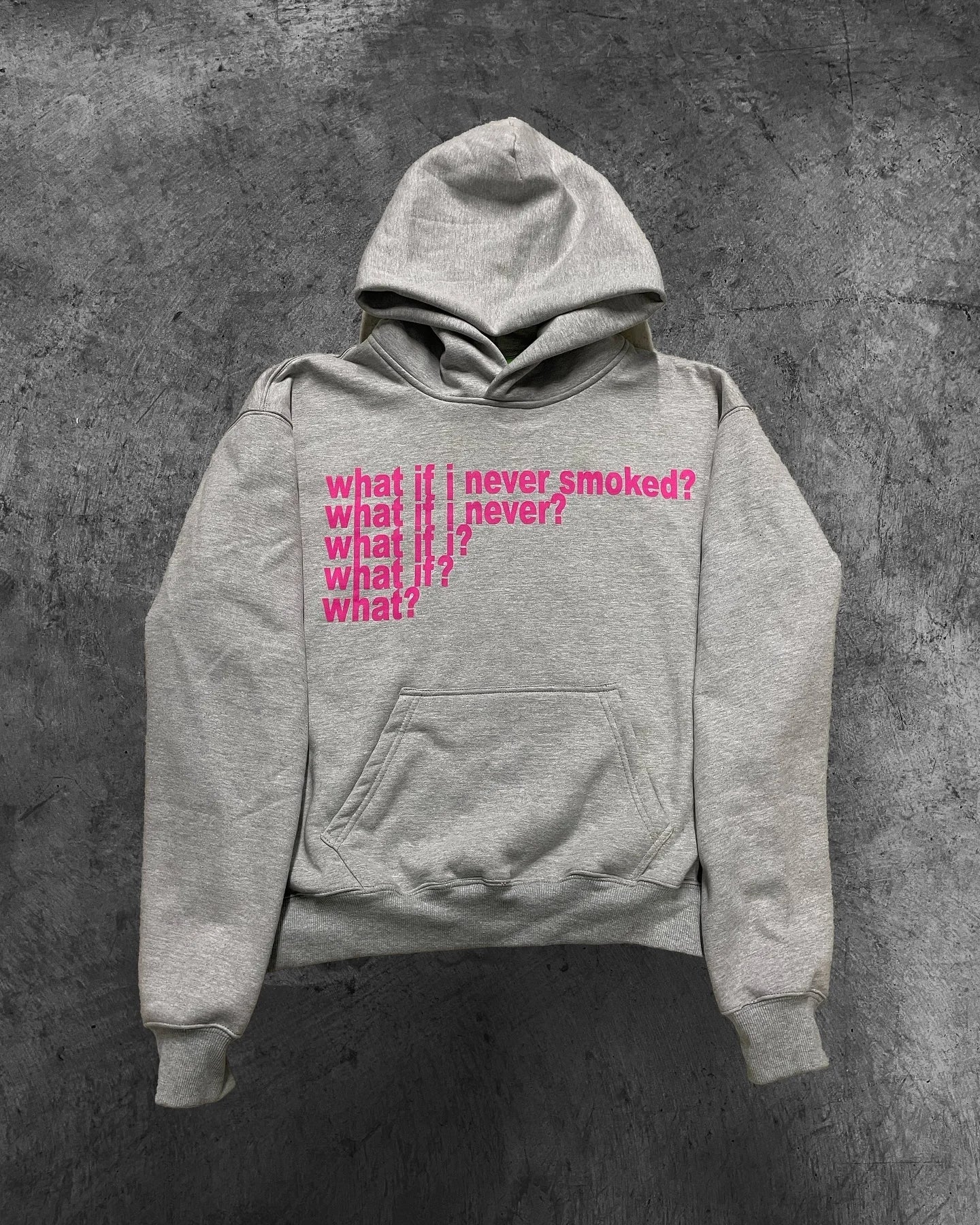 Harajuku Casual Letter Zip Oversized Hoodie Grunge Streetwear Gothic Sweatshirt Hoodies Women Tops Men Clothing Goth Y2k Clothes