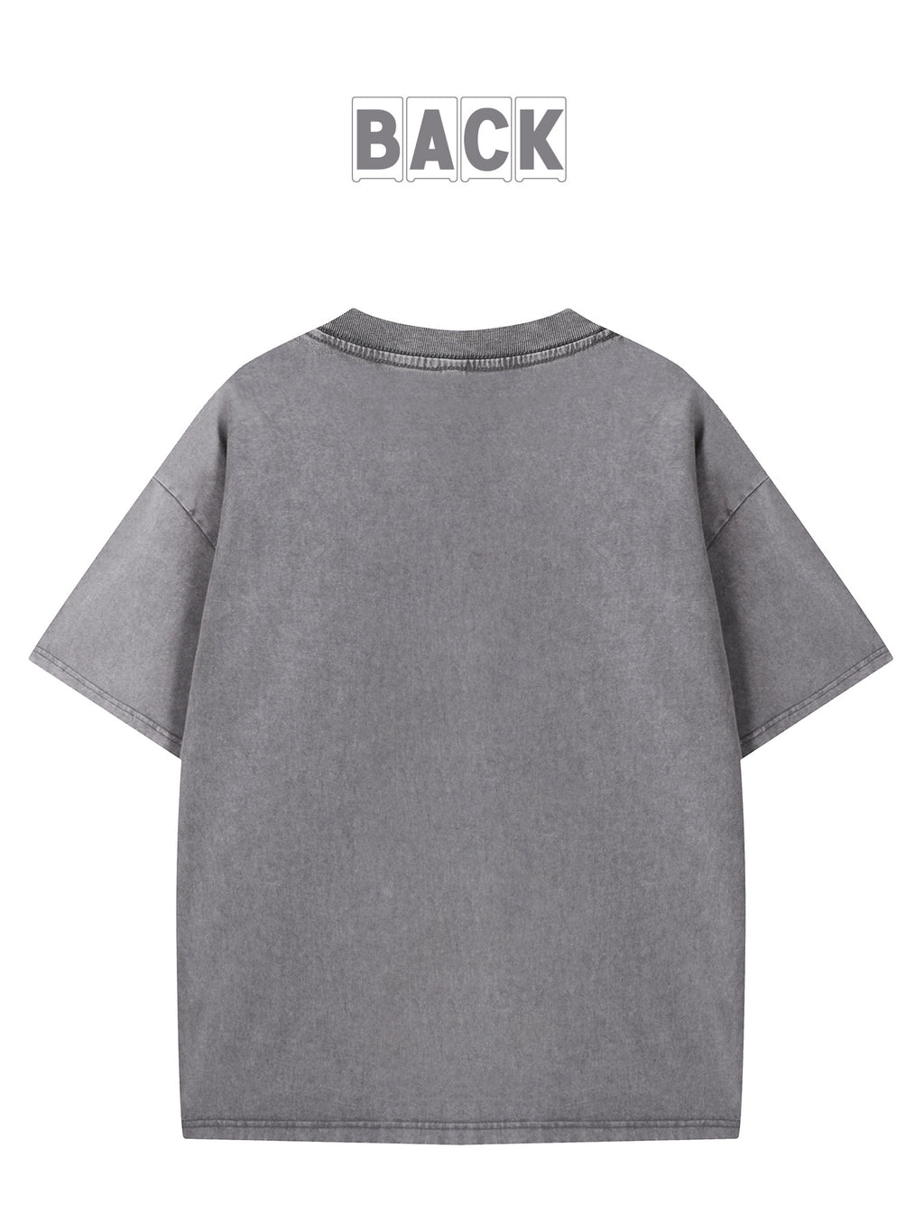 Men's casual retro washed 230g 100 cotton Light Grey T-shirt short sleeves WithRadiohead Graphic Tee Breathable and sweat-absorbing Comfortable top All seasons are suitable for machine wash festivals the perfect deliver gift